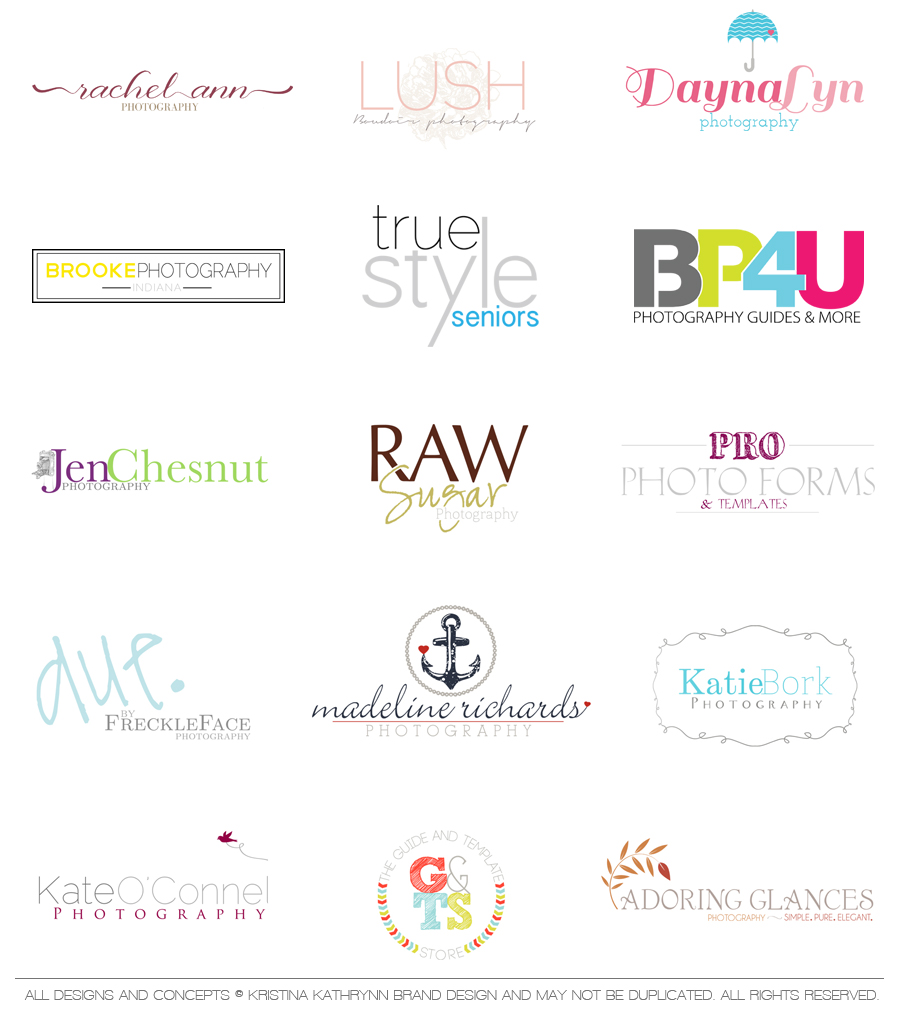 Logo Examples