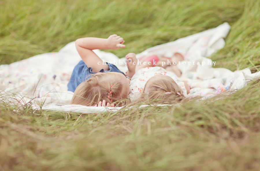 Chubby Cheek Photography Children Portrait 4.