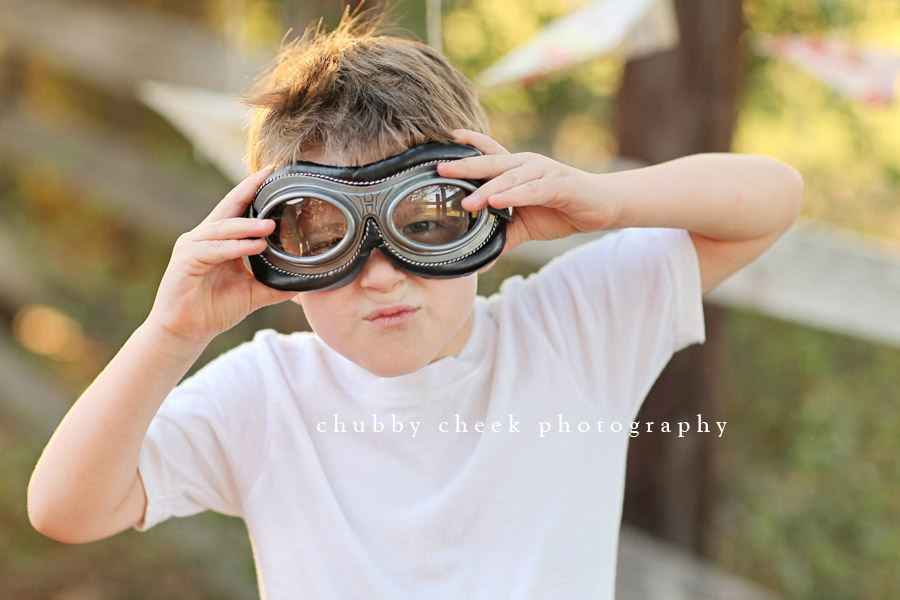 Chubby Cheek Photography Children Portrait 2.