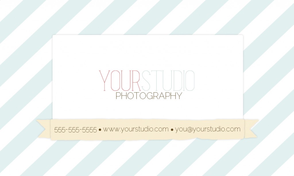 BP4U - Business Card - Front