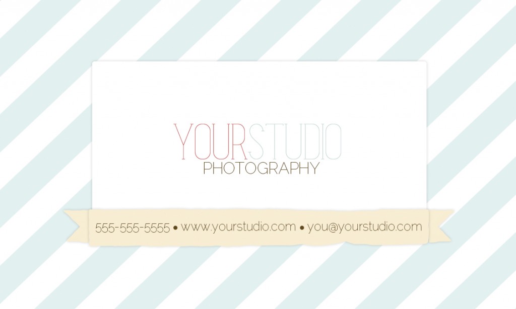 BP4U - Business Card - Front