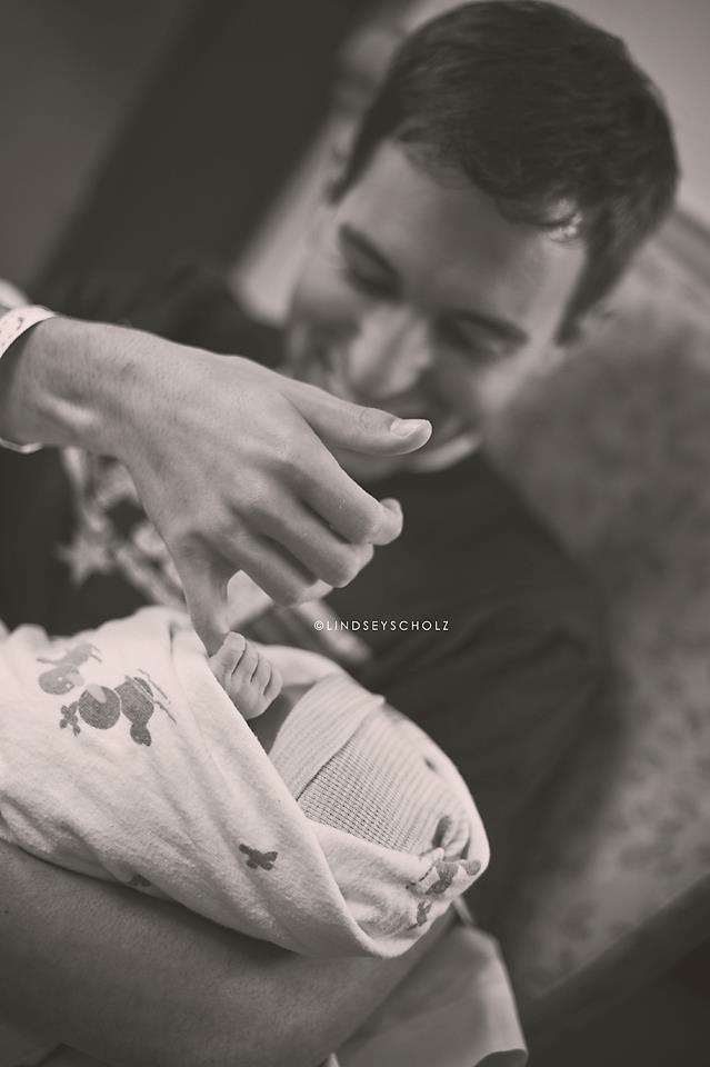 Birth Photography By Lindsey Scholz Photography