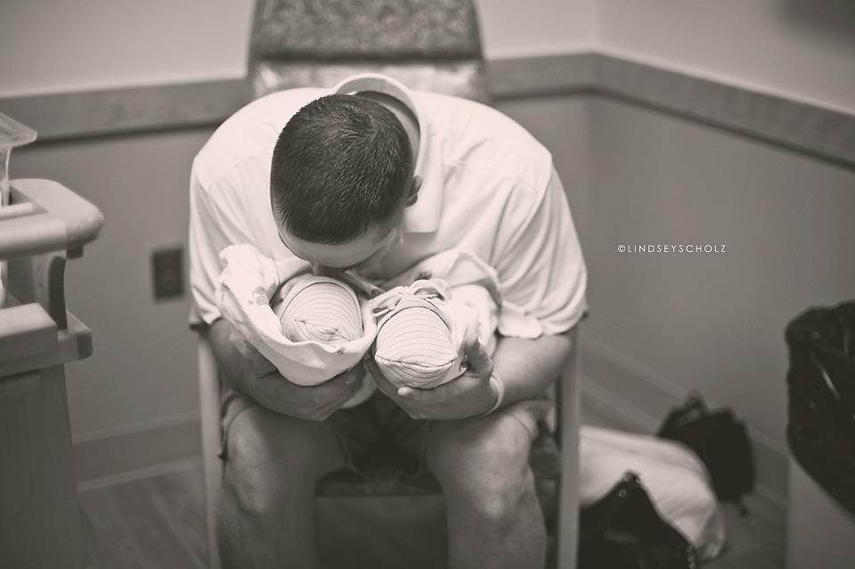 Birth Photography By Lindsey Scholz Photography