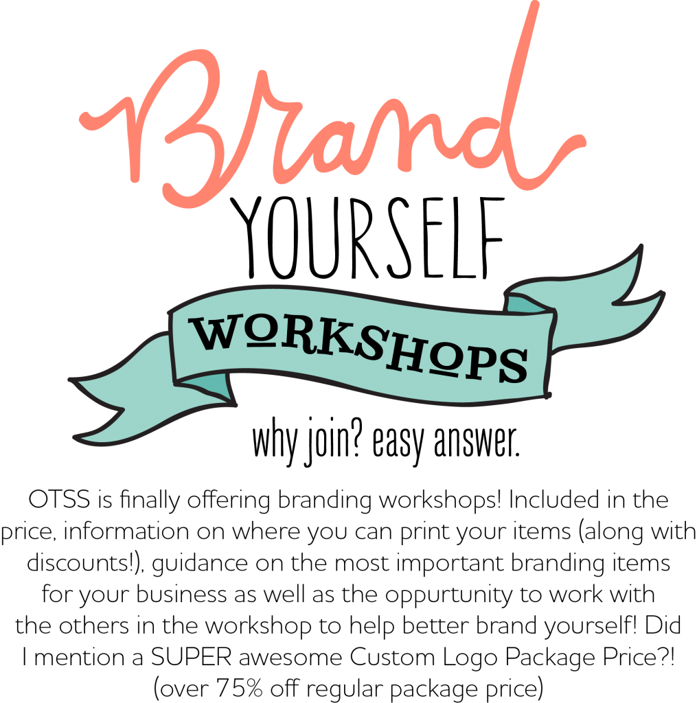 Brand Yourself Workshop by On The Spot Studio