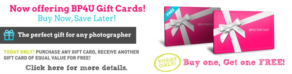 gift card banner