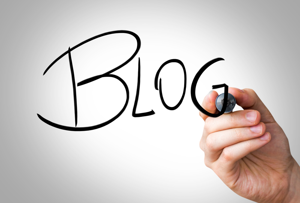 Blogging1