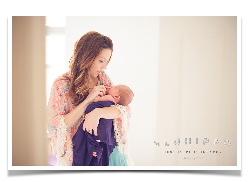 Pittsburgh Newborn Photography 2