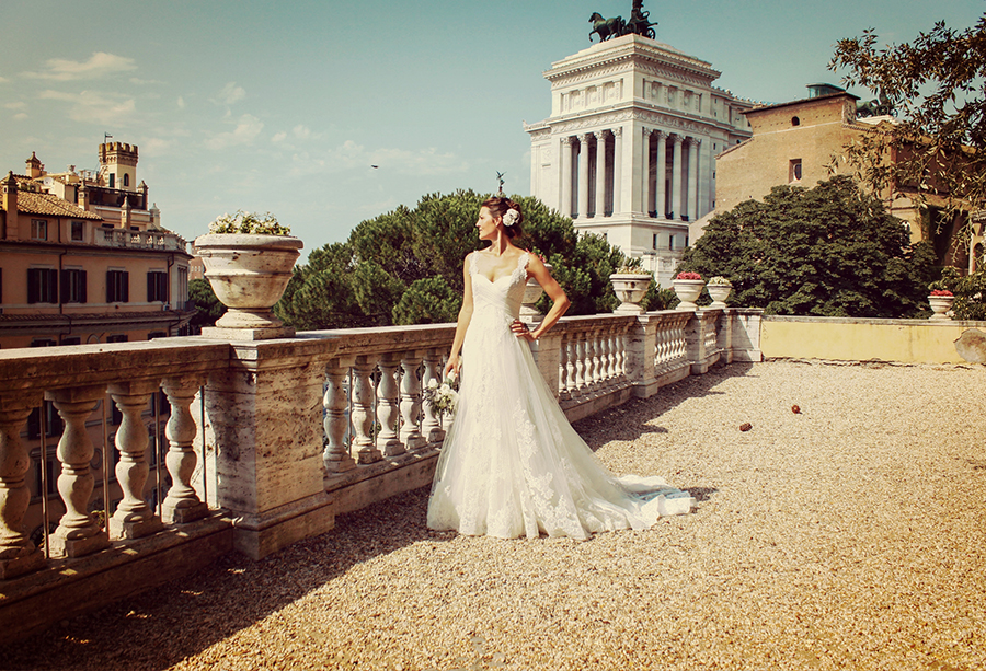 "The Roman Bride"