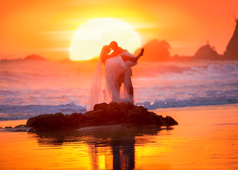 manuel antonio costa rica destination wedding