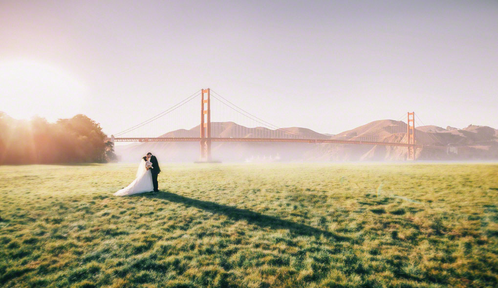 san francisco wedding photography