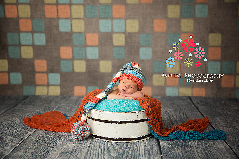 Avnida Photography - Newborn Photographer NJ - 15