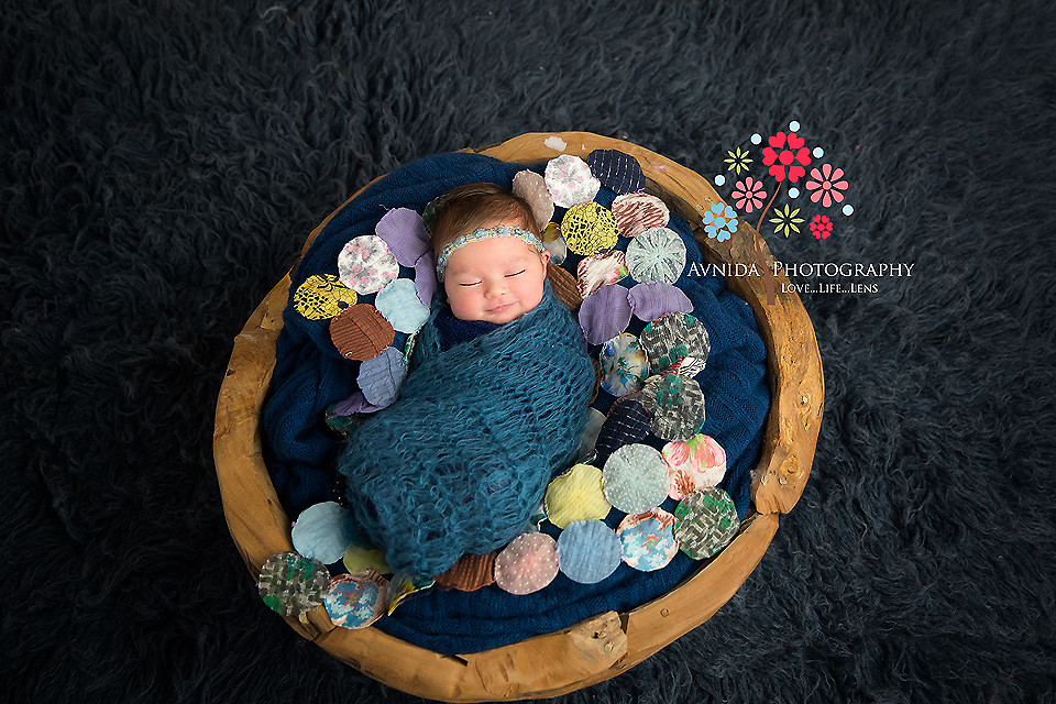 Avnida Photography - Newborn Photographer NJ - 21