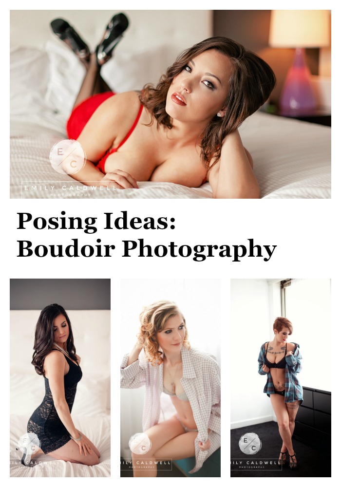 posing ideas