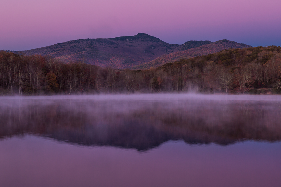 Dakodachrome_North Carolina_Price Lake (1 of 1)