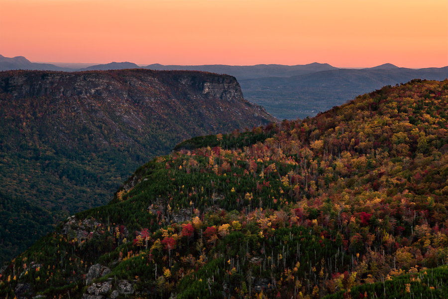 Dakodachrome_North Carolina_Wiseman's View (1 of 1)