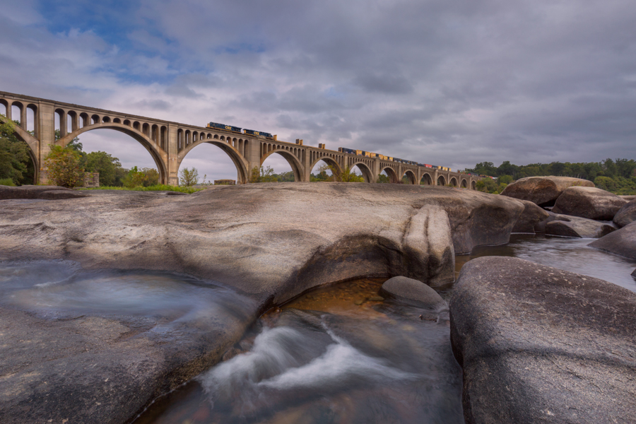 Dakodachrome_RVA_Water Under the Bridge (1 of 1)