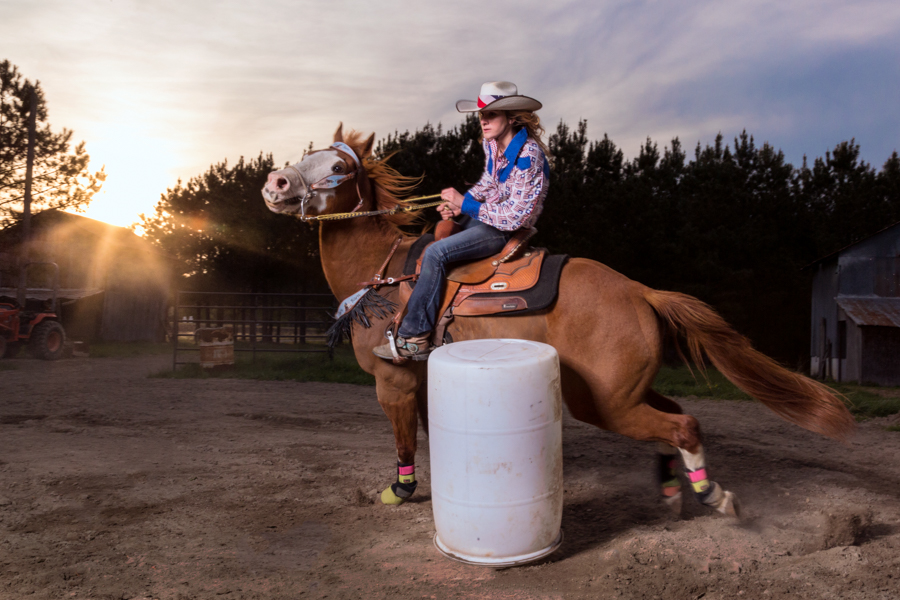 Dakodachrome_Riding into the Sunset (1 of 1)