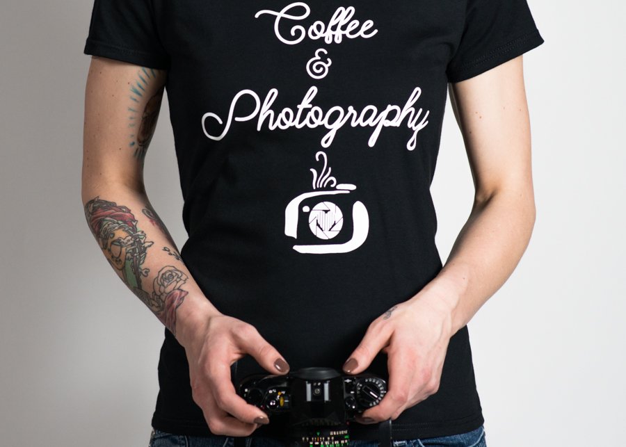 Photography T Shirts and Photographer T Shirts