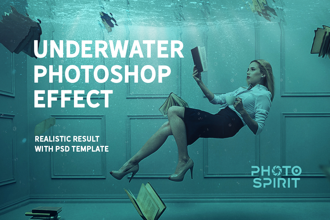 underwater overlays