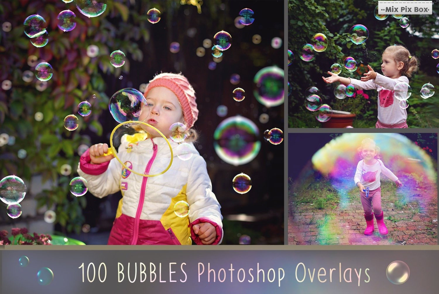 bubble overlays