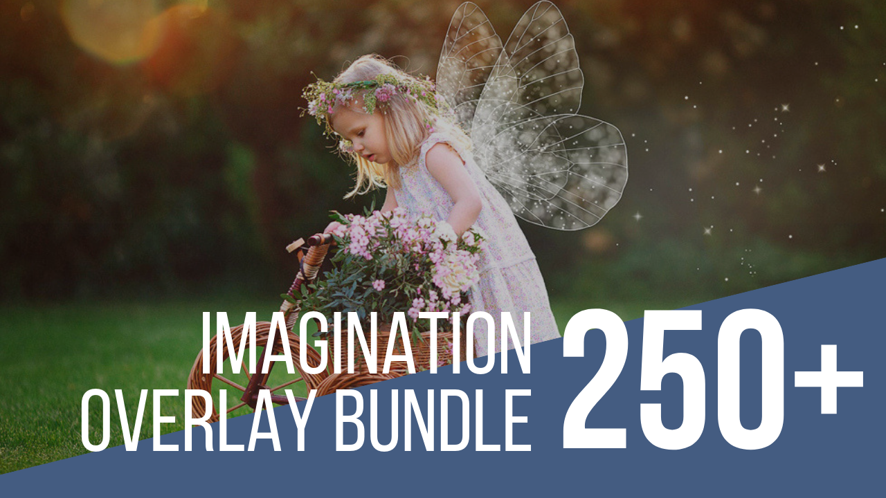 imagination photo overlays for photographers