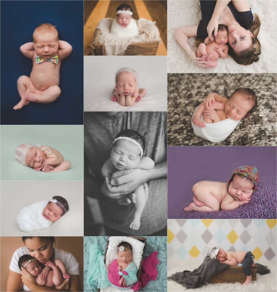 newborn photography course