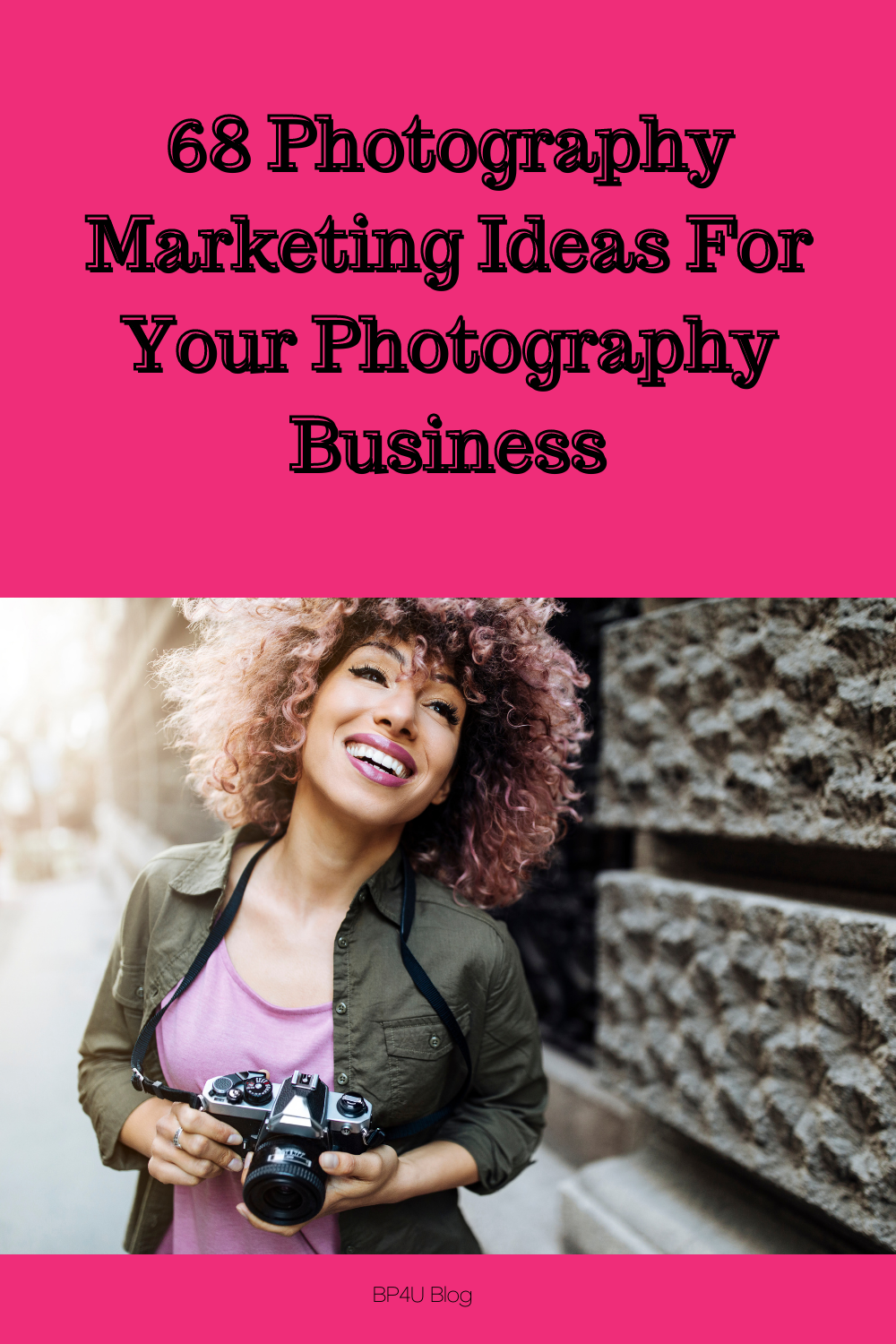photography marketing ideas for your photography business