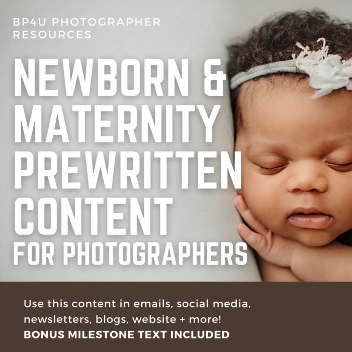newborn blog post